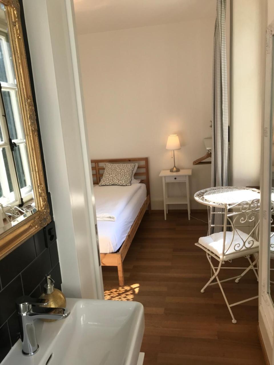 The Bed + Breakfast Bed & Breakfast Lucerne Exterior photo
